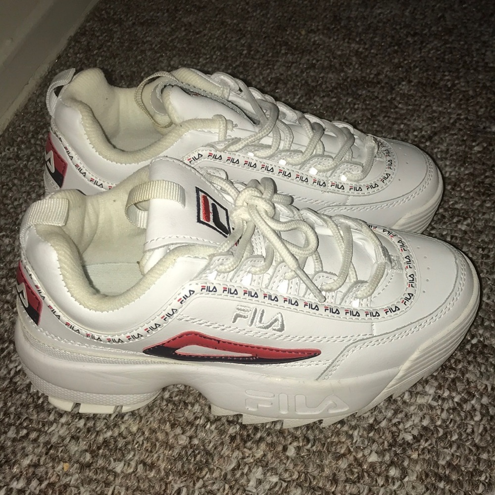Fila sneakers
